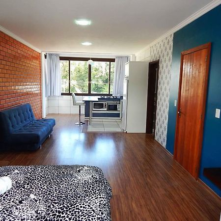 Apartamentos Luxurias Da Serra Canela Esterno foto