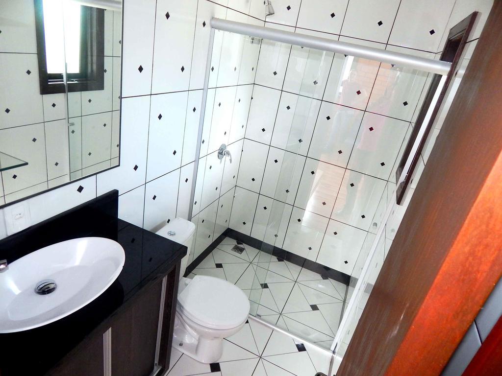 Apartamentos Luxurias Da Serra Canela Esterno foto