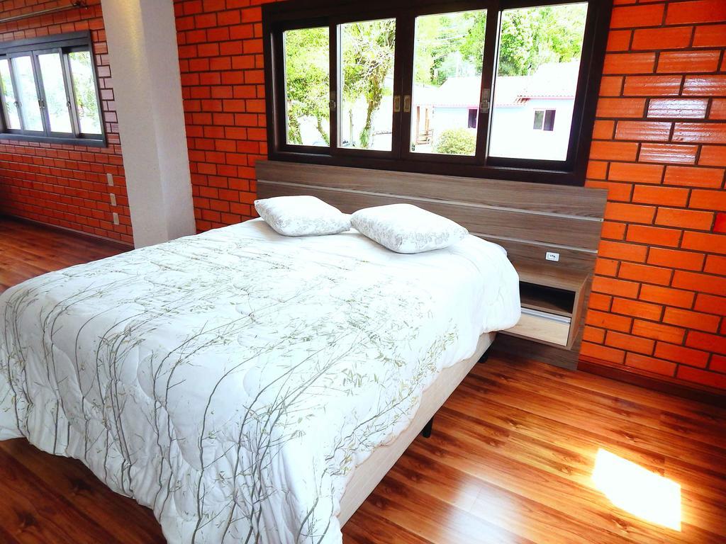 Apartamentos Luxurias Da Serra Canela Esterno foto