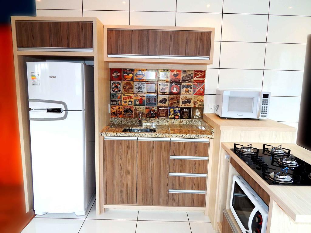 Apartamentos Luxurias Da Serra Canela Esterno foto