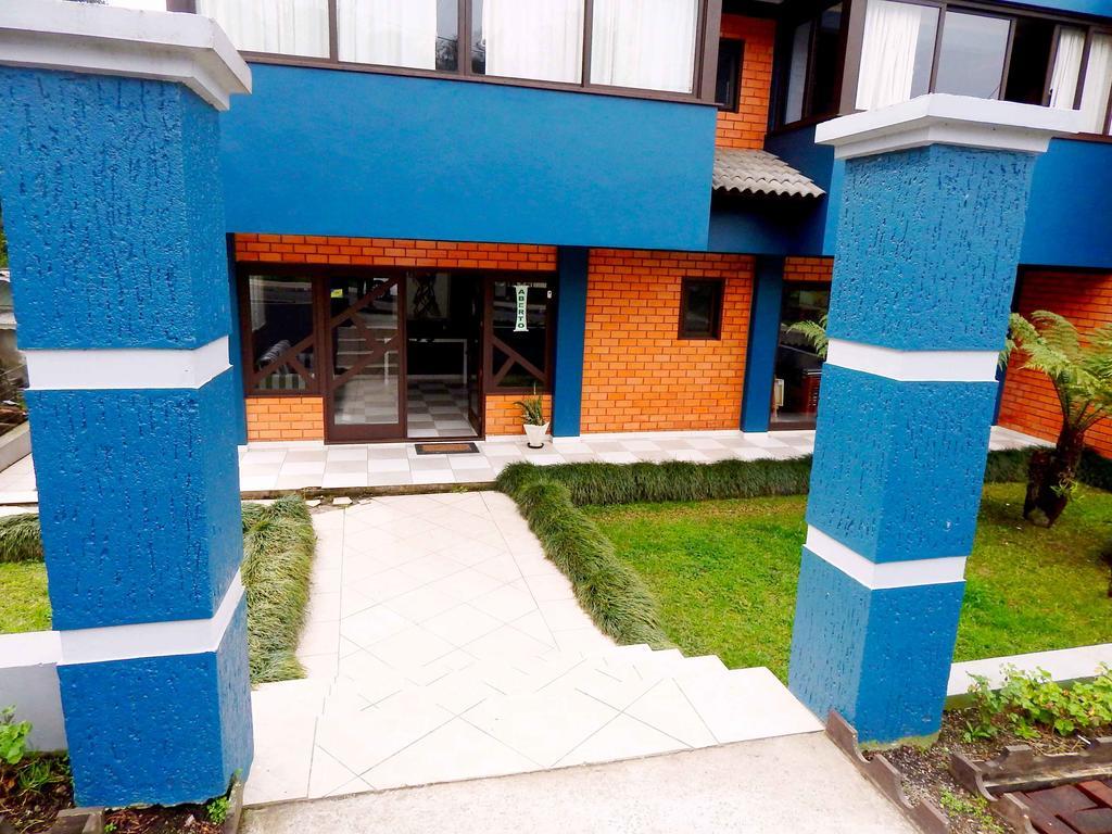 Apartamentos Luxurias Da Serra Canela Esterno foto