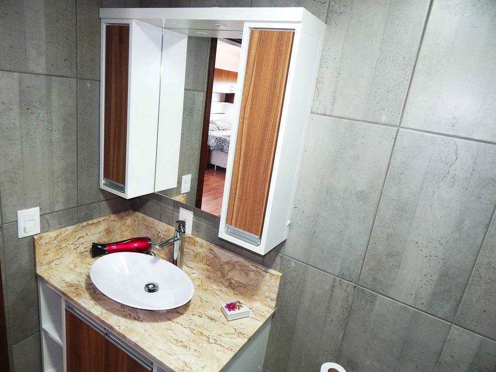 Apartamentos Luxurias Da Serra Canela Esterno foto