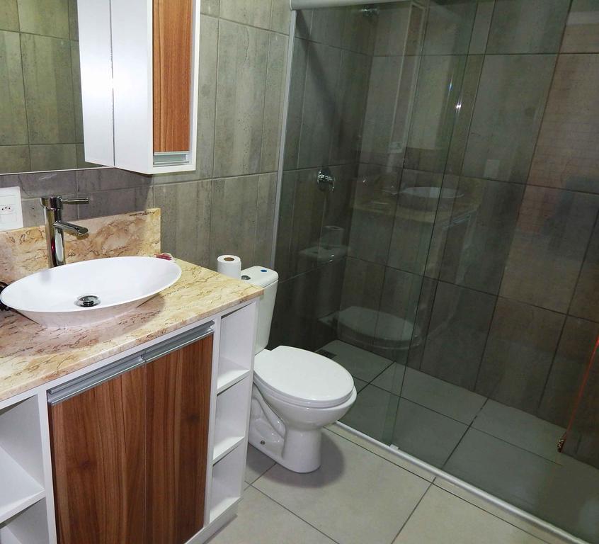 Apartamentos Luxurias Da Serra Canela Esterno foto
