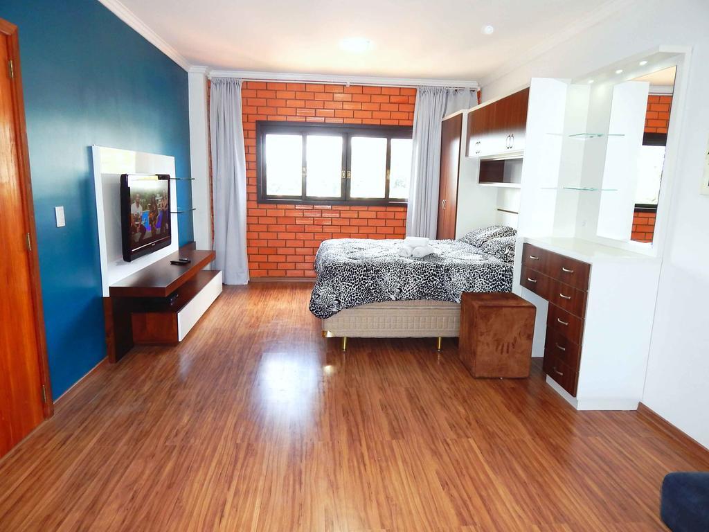 Apartamentos Luxurias Da Serra Canela Esterno foto